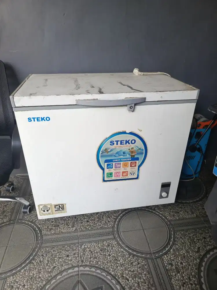 Jual Cepat, freezer kondisi bagus