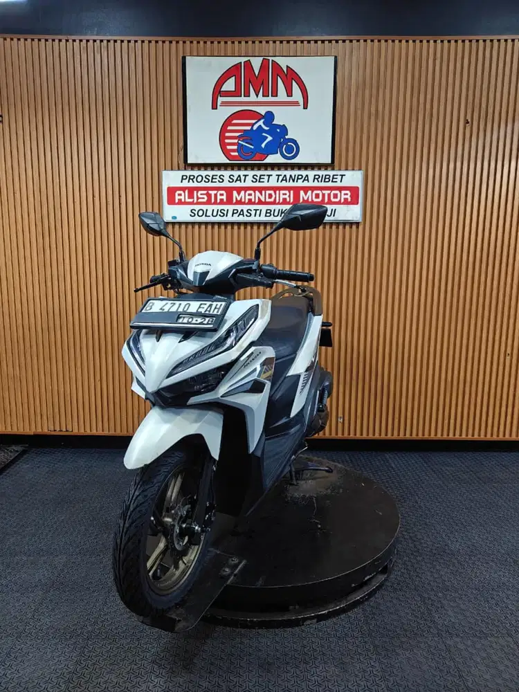 VARIO 125 CBS ISS SMARKEY, 2023, BS TT, CC, SHOPEPAY, CASH/ KREDIT