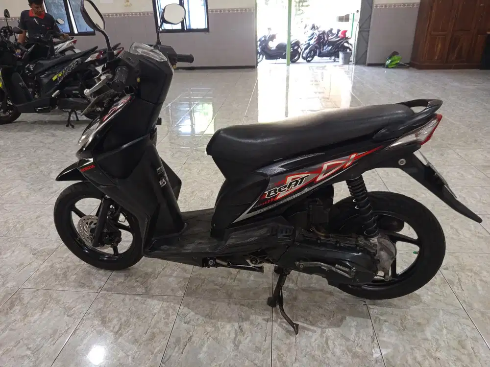 Beat Karbu 2012 Murah