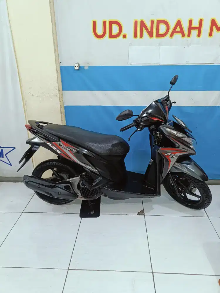 DX omoo HONDA VARIO ESP CBS TECHNO 2014 TIDAK BISA KREDIT