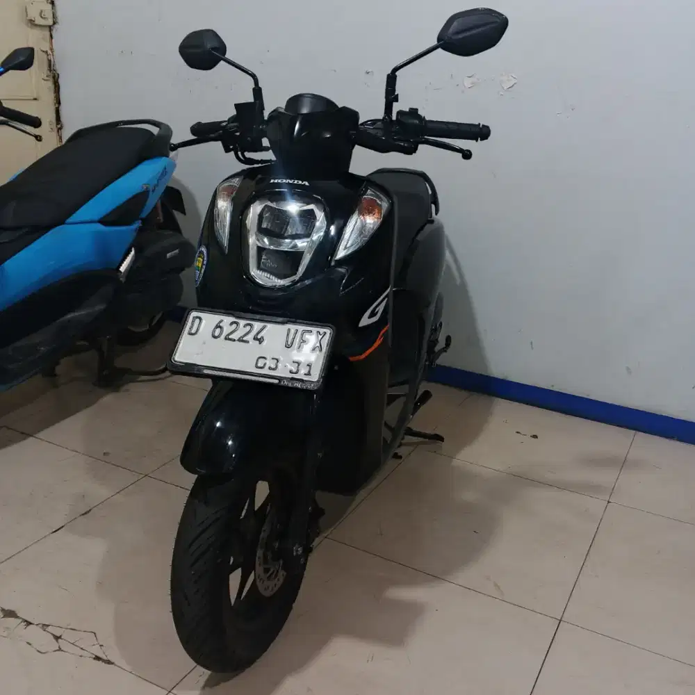 HONDA NEW GENIO CBS TAHUN 2026