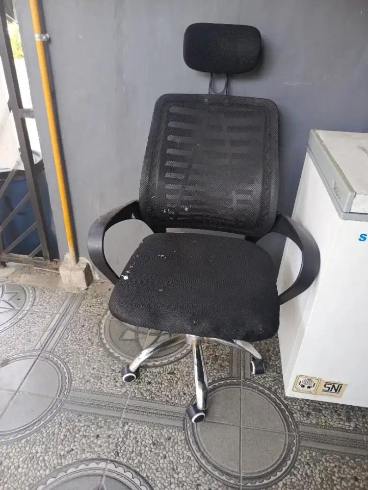 Jual cepat kursi kantor
