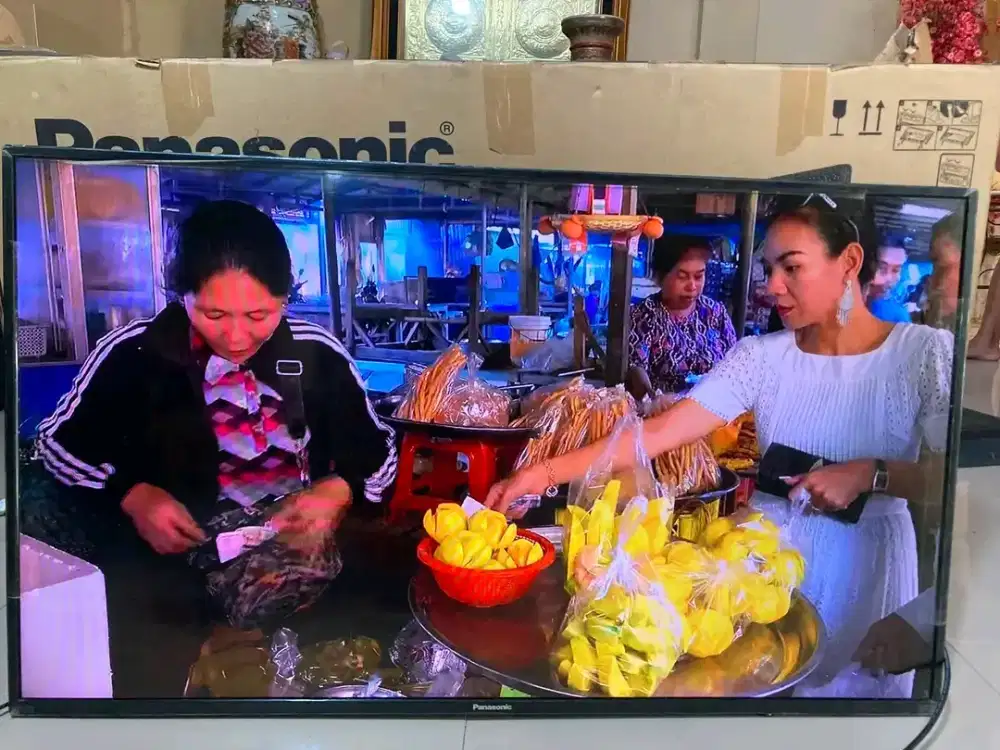 Tv panasonic 43inch