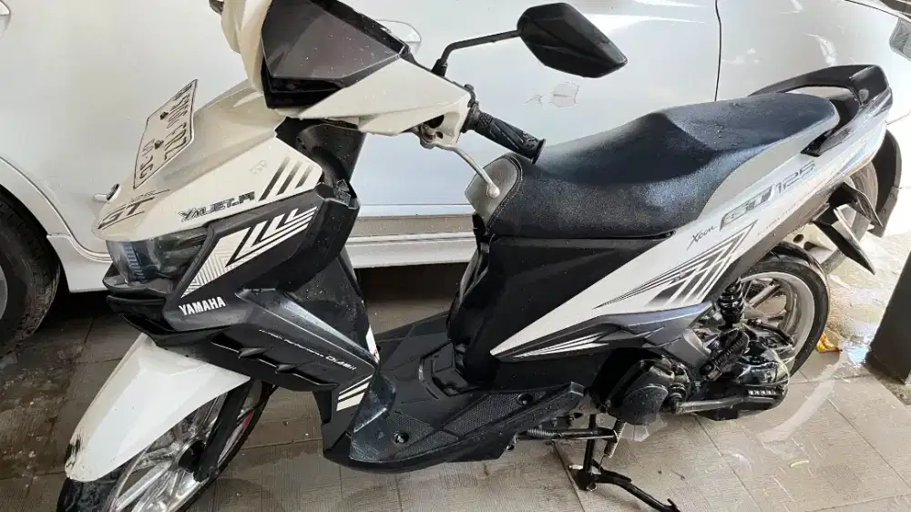 Yamaha Xeon GT 125