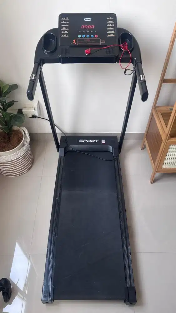 TREADMILL ELEKTRIK TWEN