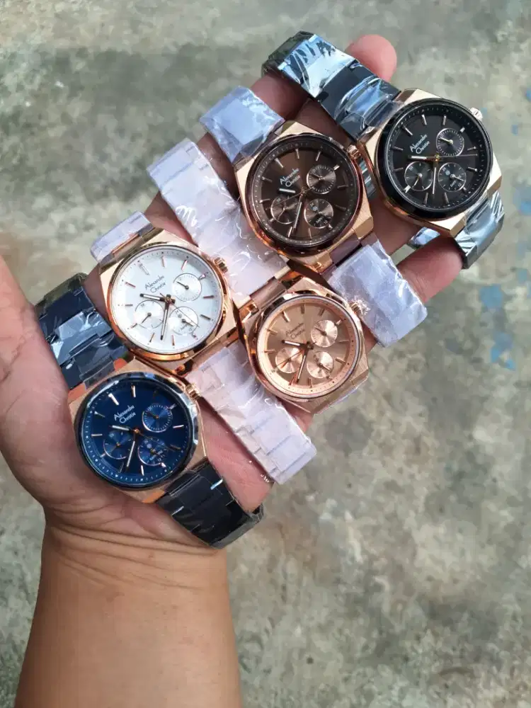 Alexandre christie 8697 wanita kaca anti gores