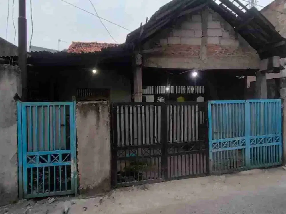 Rumah Murah Harga Tanah di Bekasi