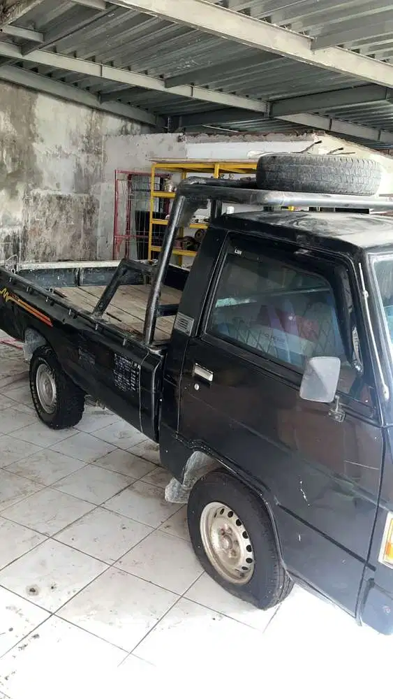 Mitsubishi L300 2014 Bensin