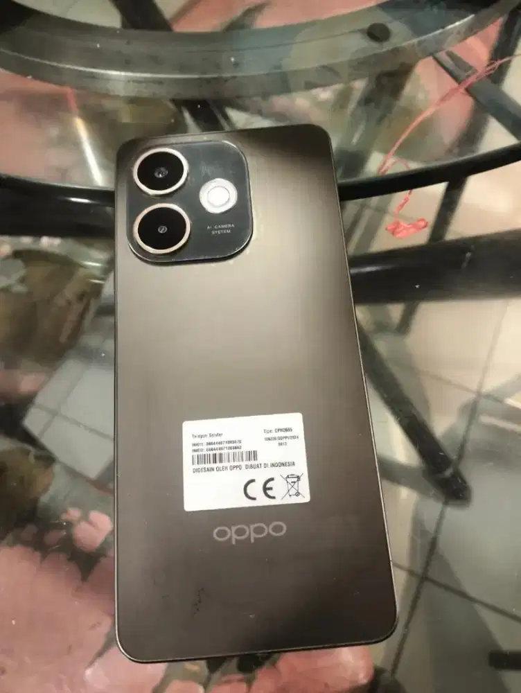 Hp Oppo a5 pro 5g