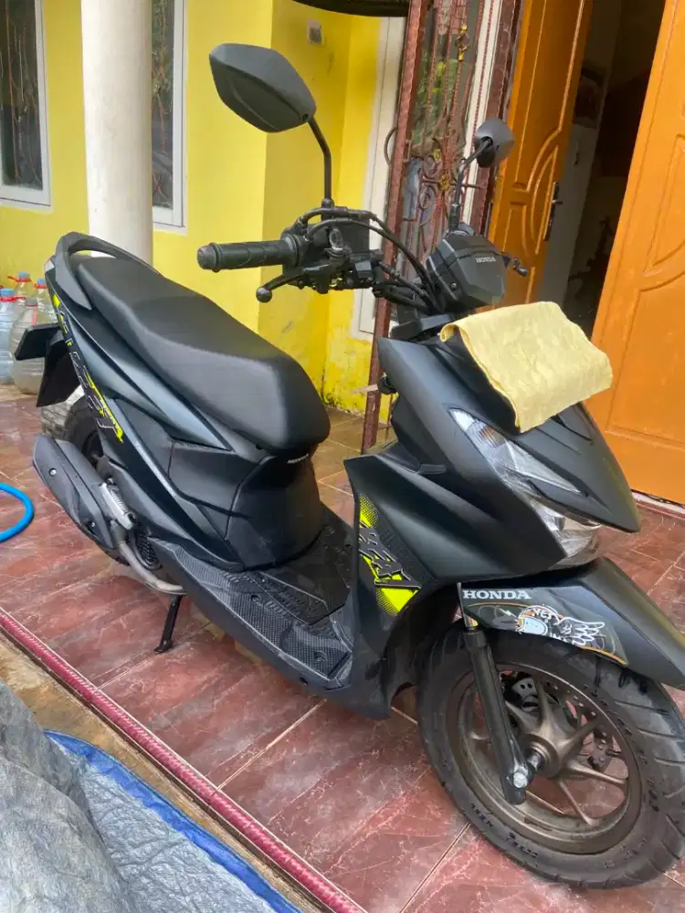 HONDA BEAT STREET 2025 SIAP PAKAI