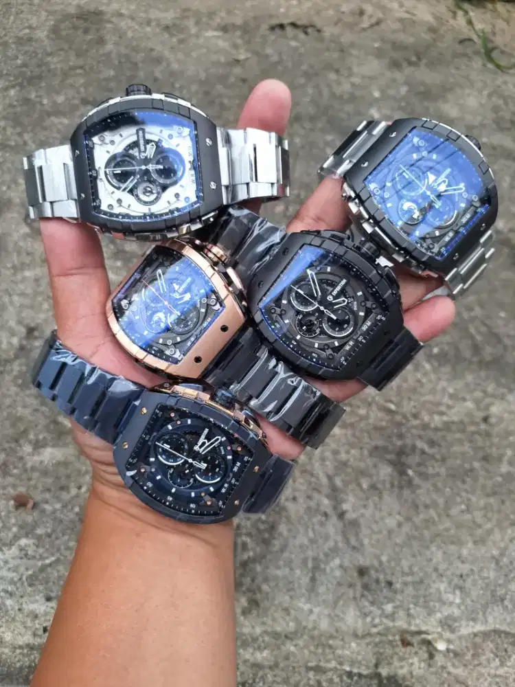 Expedition 6782 ORIGINAL strap rantai READY STOK BANJARMASIN