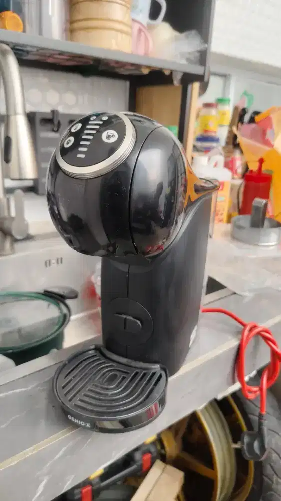 Mesin Kopi Genio S Plus