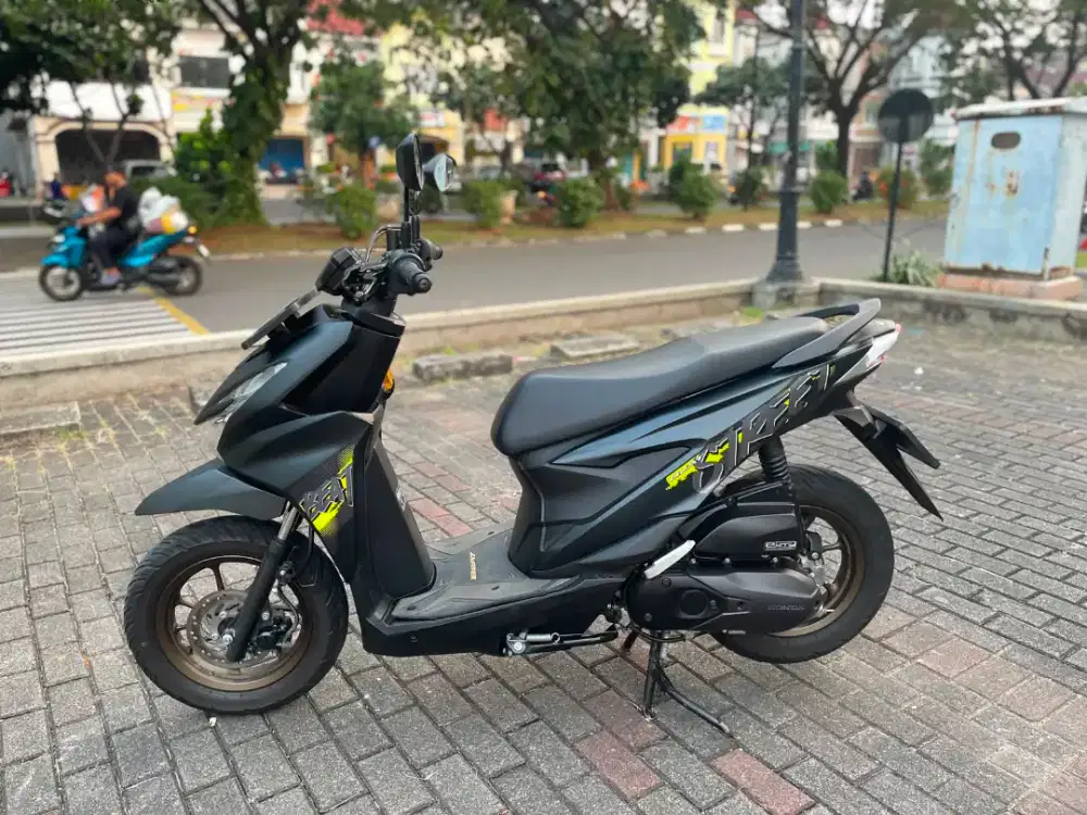 Street 2025 Pajak Panjang