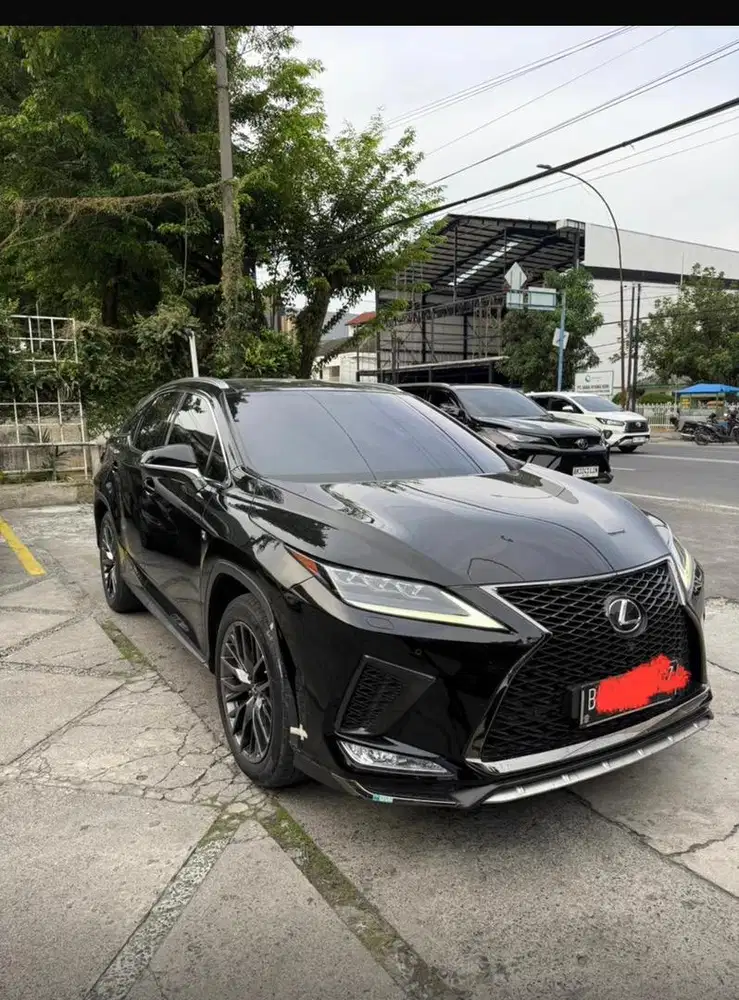 Lexus RX300 2021 Bensin