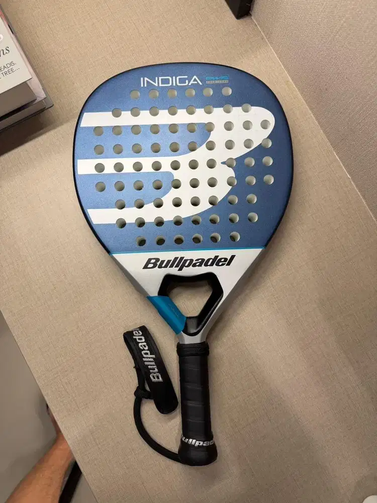Raket padel bullpadel indiga