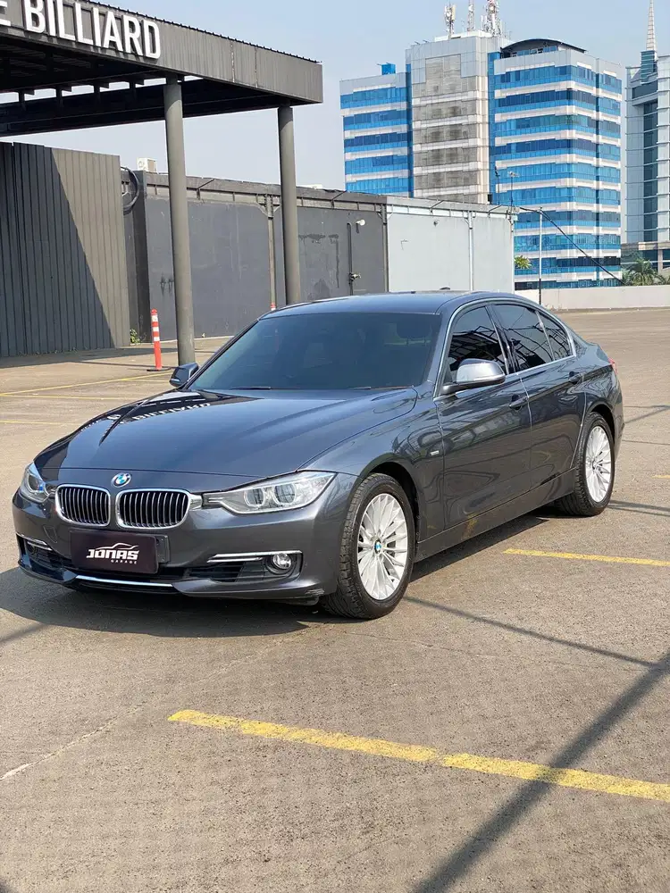BMW 320i LUXURY GREY 2013 ANTIK