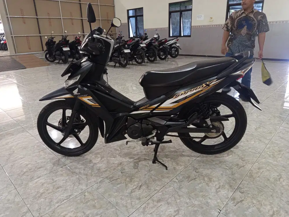 Supra X 125 NCW 2025