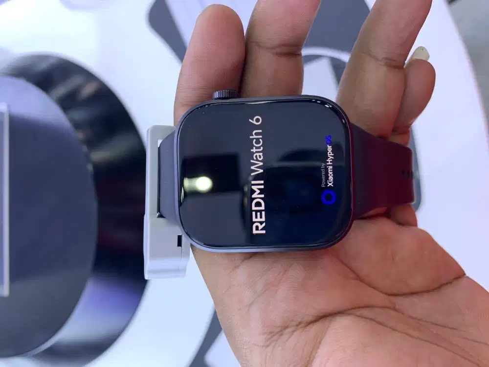 Smartwatch redmi watch 6