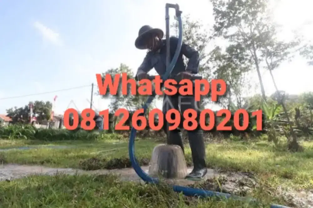 Filter air dan pembuatan sumur bor