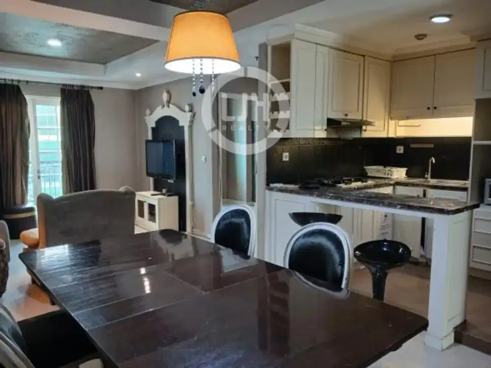 Apartemen Dijual di Gading Resort Residence Kelapa Gading Jakarta Utara Full Furnished