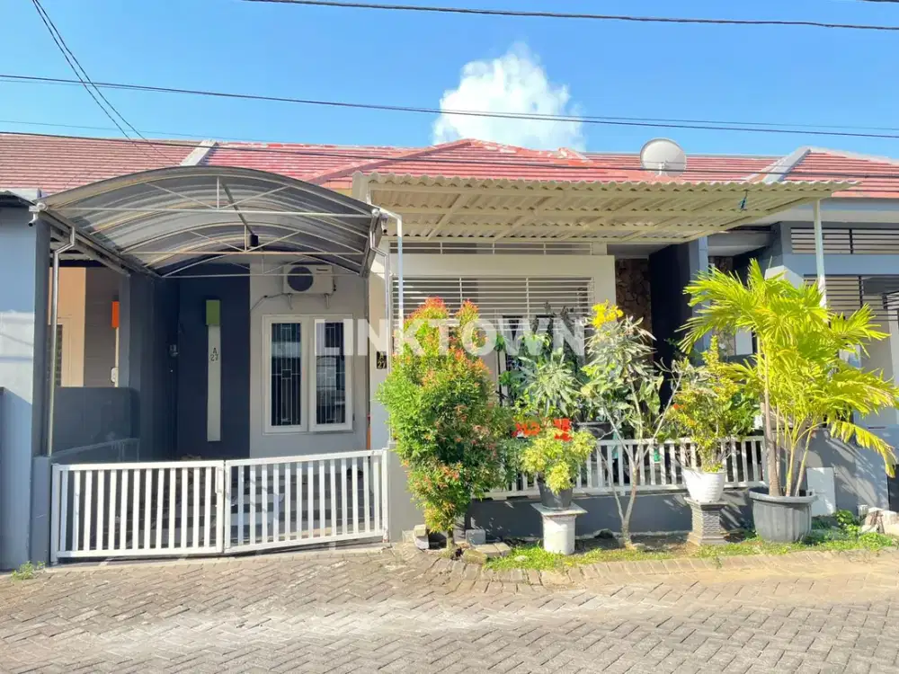 Hunian Modern Strategis Dekat Merr di Koala Regency Surabaya
