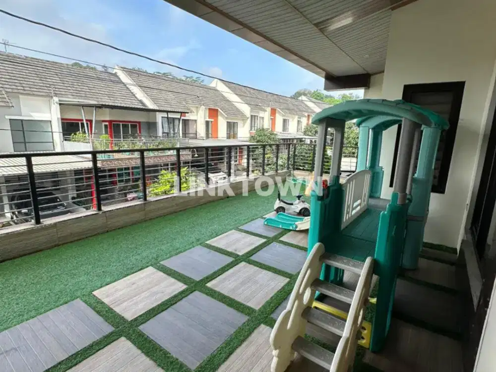 Rumah Mewah 2,5 Lantai Siap Huni di Puri Wahid Salatiga Dekat Terminal Tingkir