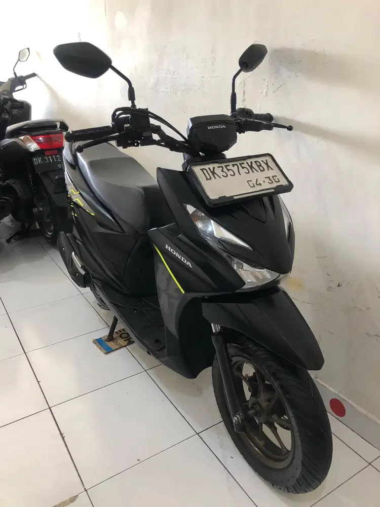 Honda Beat Street Th.2025!!