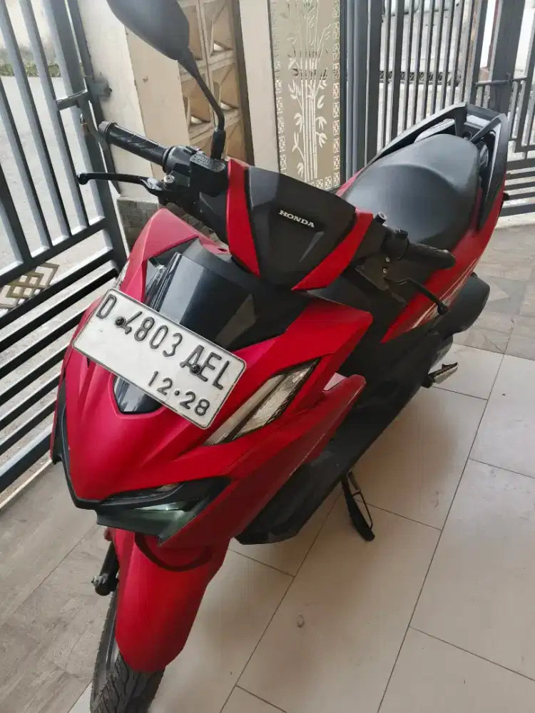 Vario 160 tahun 2023 satu tangan dari baru