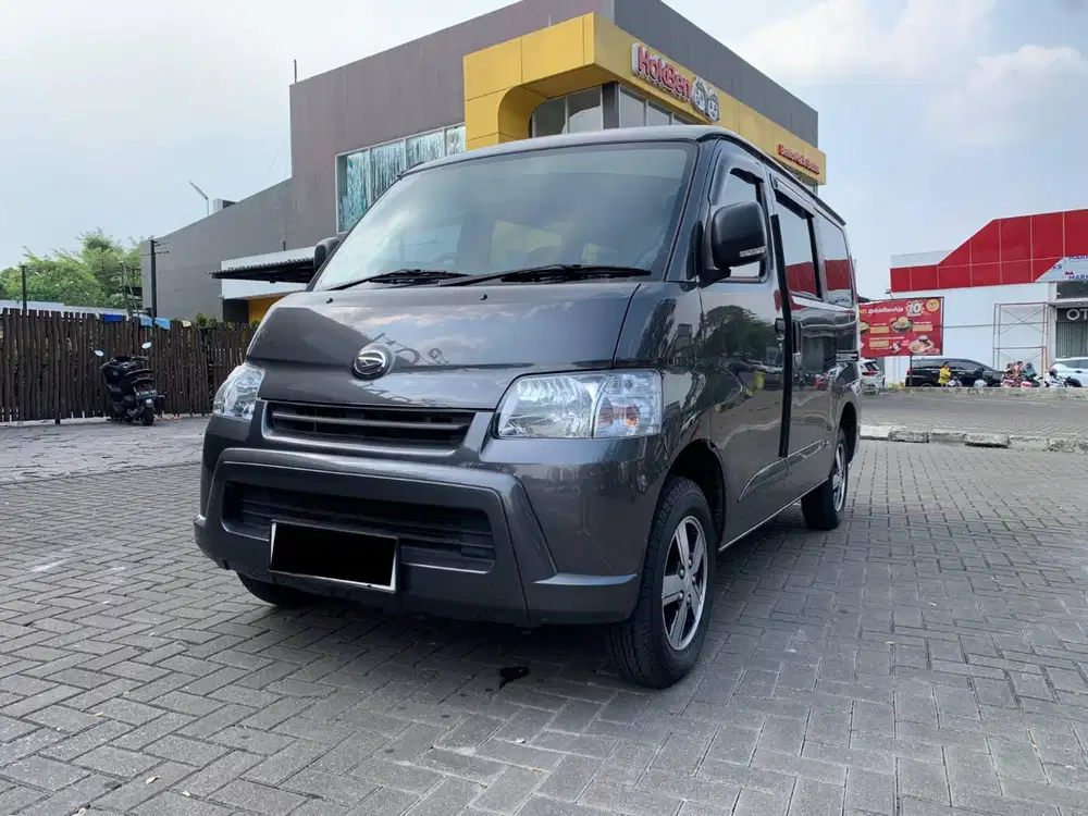 DP 65JT // 2025 DAIHATSU GRANMAX 1.5 AC PS MT