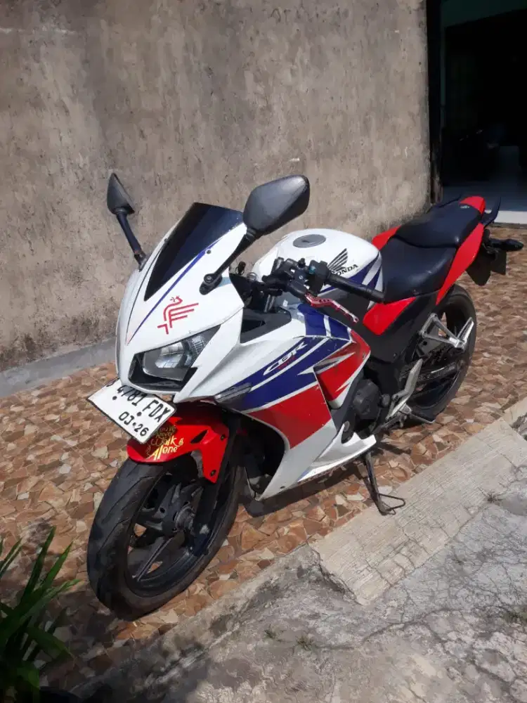 Honda Cbr 150 2016.srt lngkap.pjk off 1x.Bekasi 2026