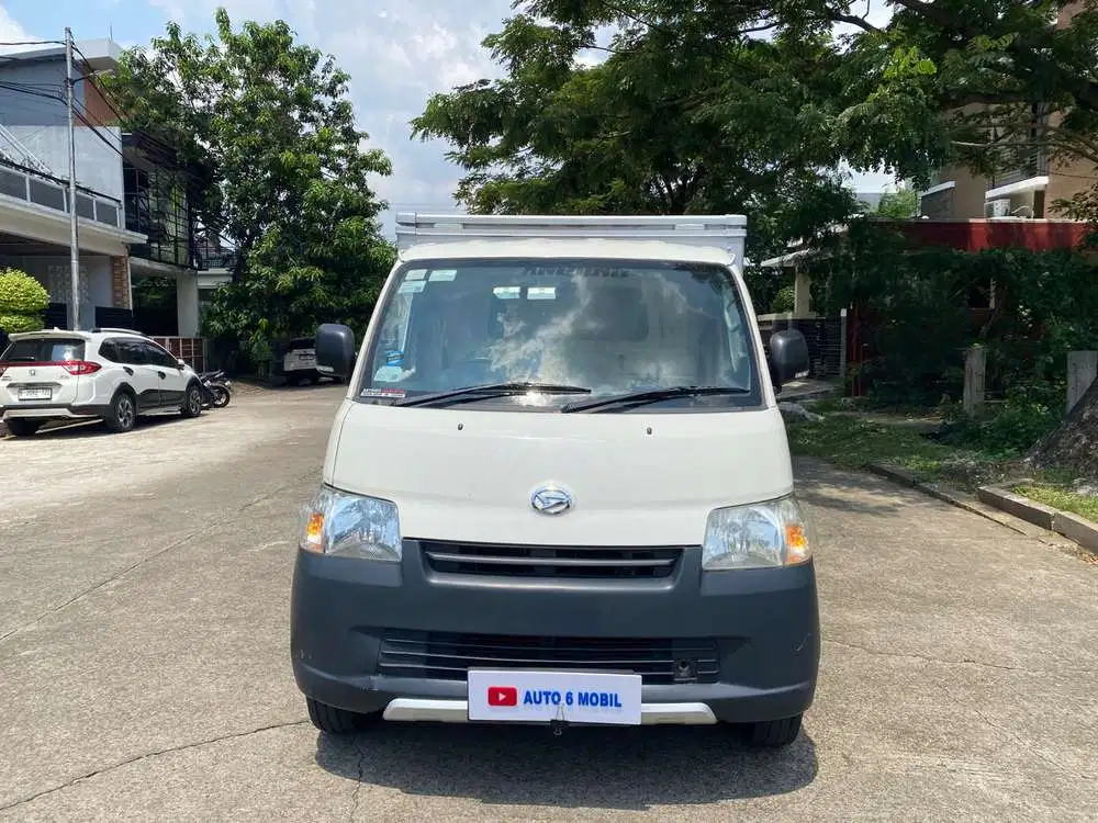 Daihatsu Gran max 1.5 BOX AC PS 2020