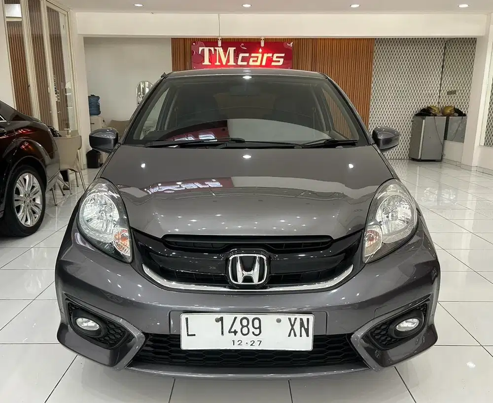 BRIO E 1.2 AUTOMATIC 2017.Km 78 RIBU