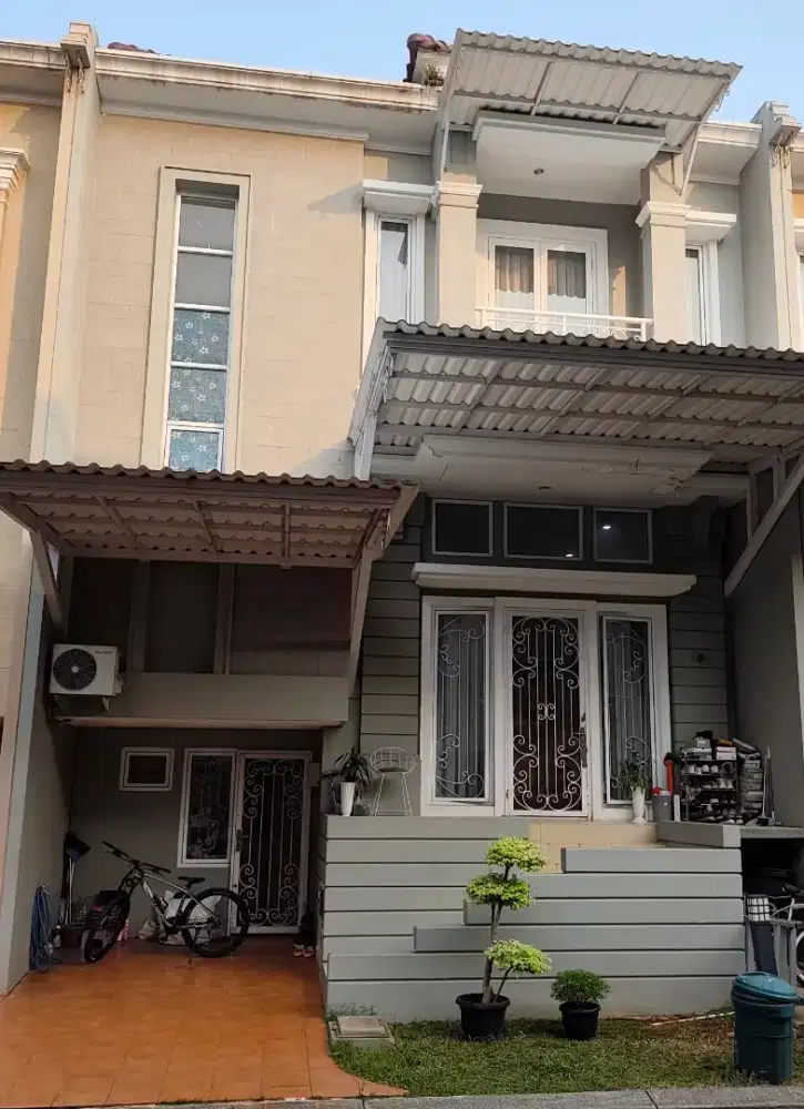 Dijual Cluster Elista Village Gading Serpong