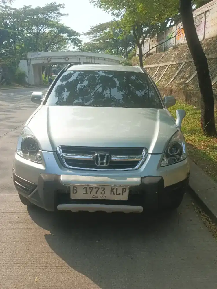 CRV gen2 tinggal pake
