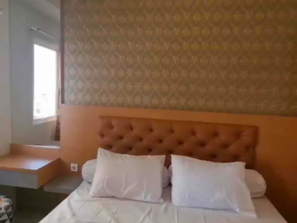 Dijual apartemen Puncak Dharmahusada lantai rendah (langkaaaa)