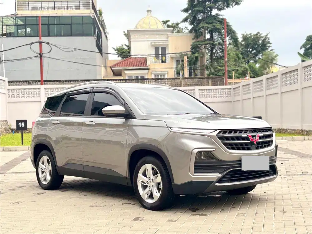 WULING ALMAZ Turbo Smart Enjoy 2021 MULUS