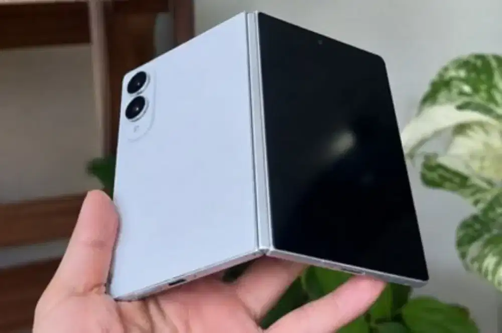 Reservasi Pre-Order Samsung Z Fold 8