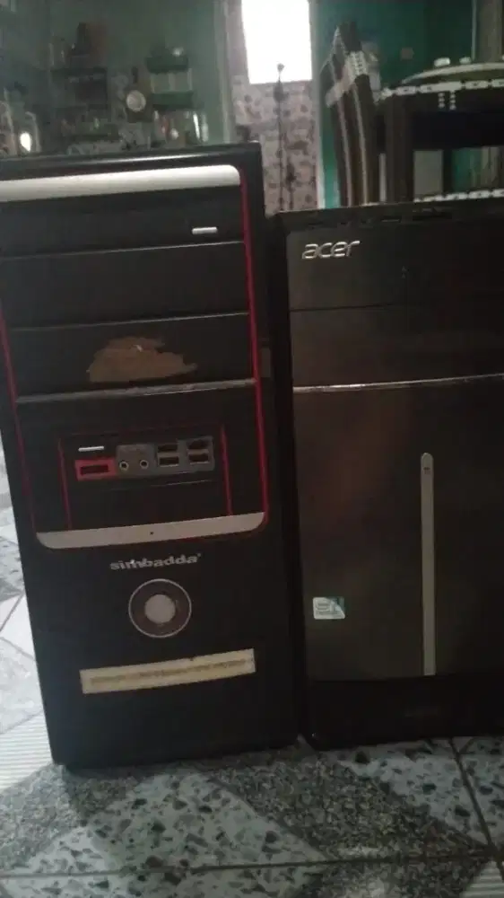 JUAL CPU KOMPUTER JADUL