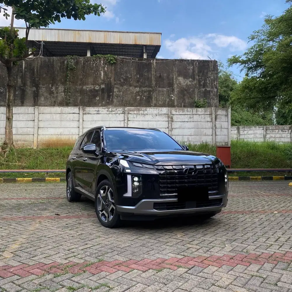 2023 Hyundai Palisade Signature 2.2 4x2 Diesel AT