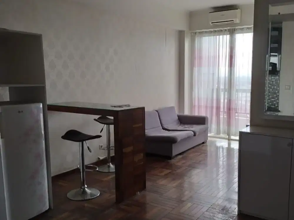 Jual Cepat Termurah Apartemen Silkwood Alam Sutera
