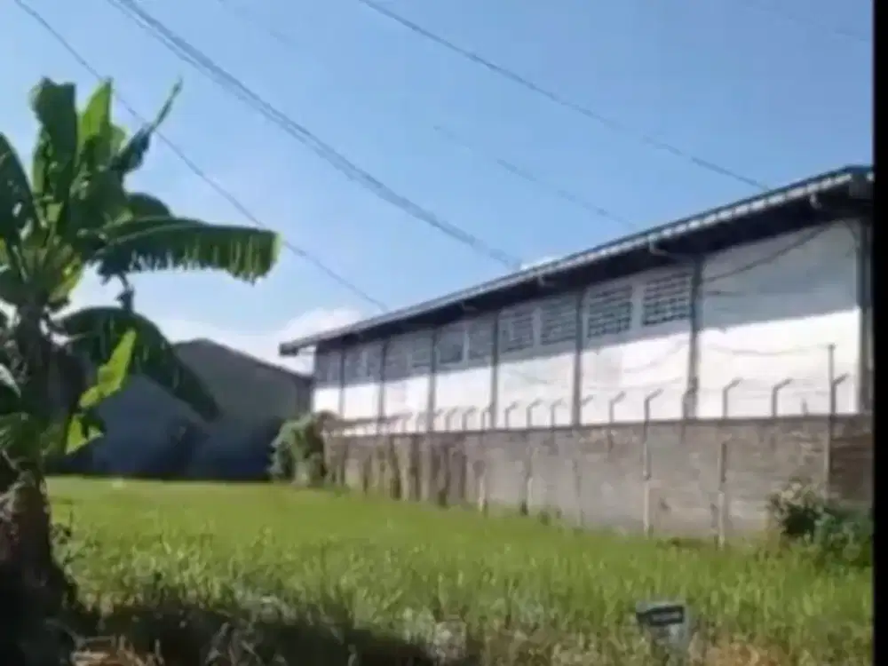 tanah dijual dumar industri surabaya