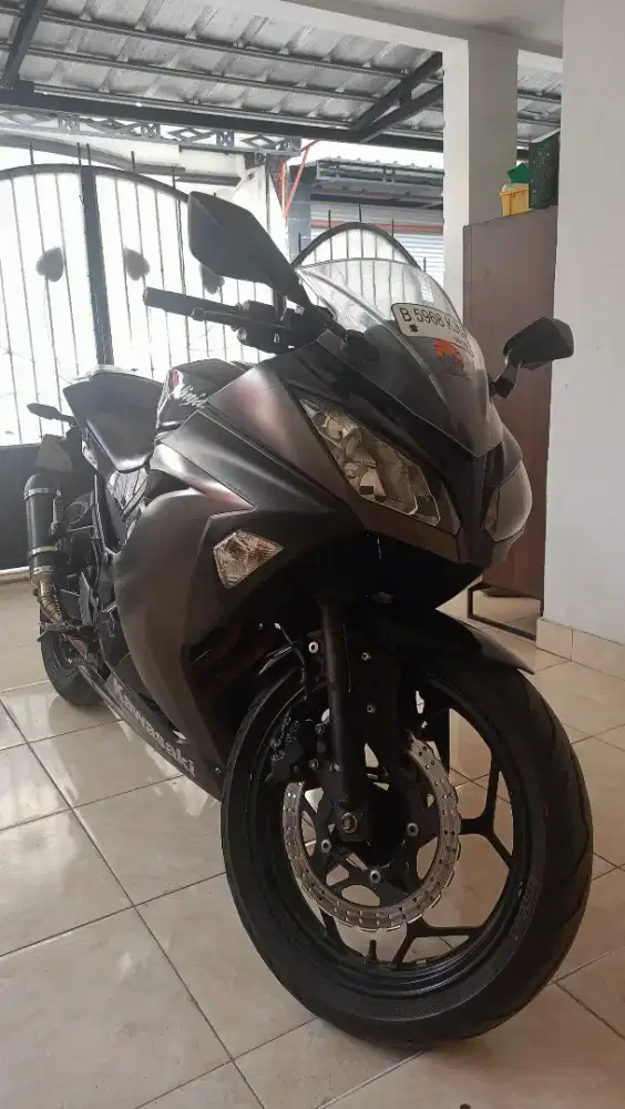 Kawasaki Ninja 250 Fi