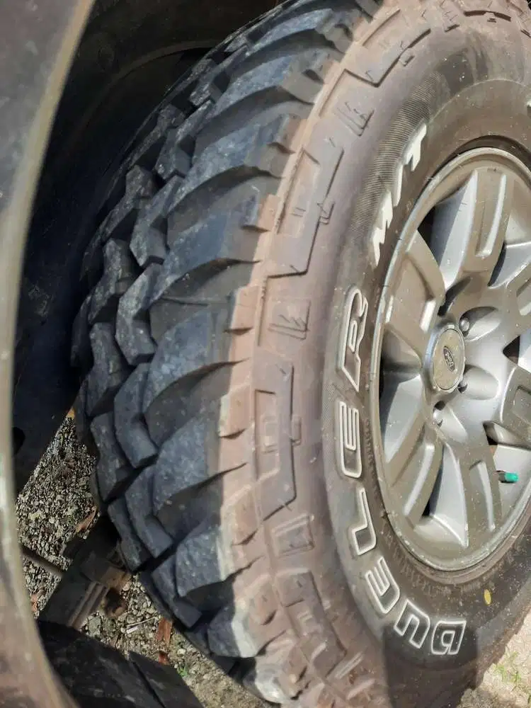Ford Everest 2009 Diesel