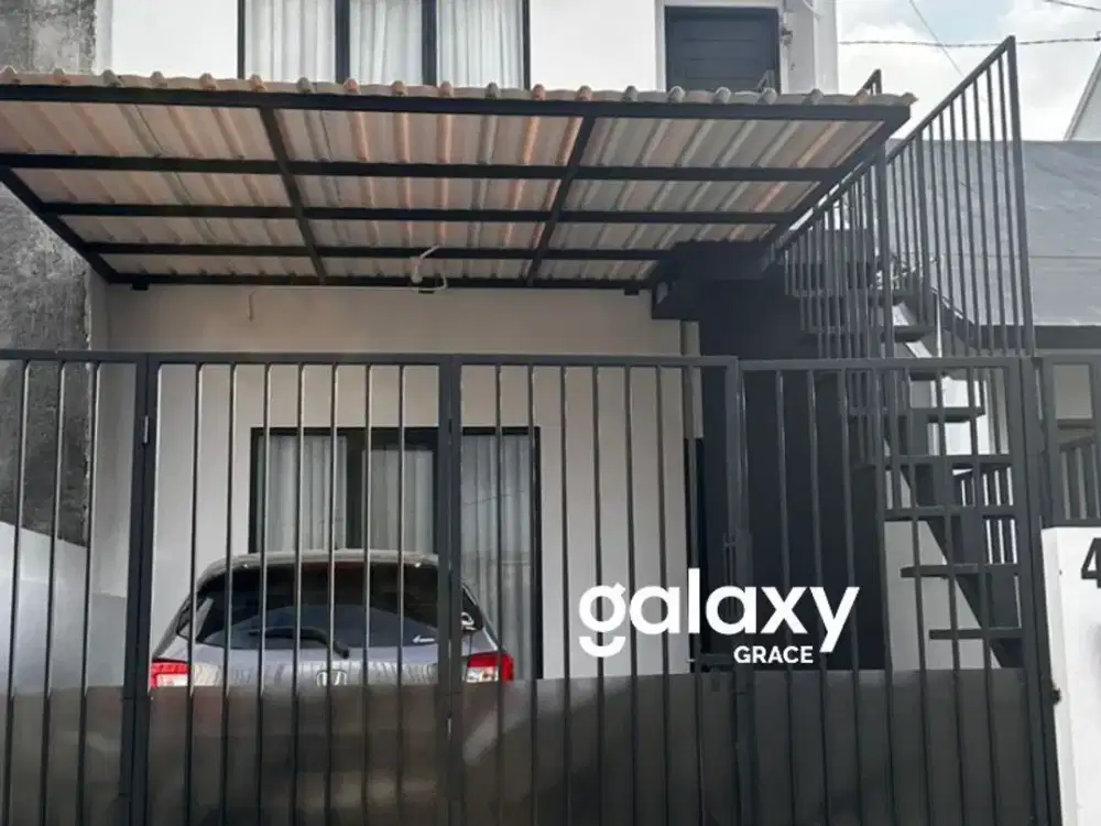 LEASEHOLD RUMAH DEKAT PLAZA RENON DI CEMPAKKA PUTIH RESIDENCE DENPASAR