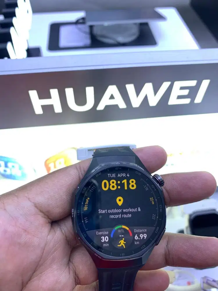 Huawei watch gt 6 pro