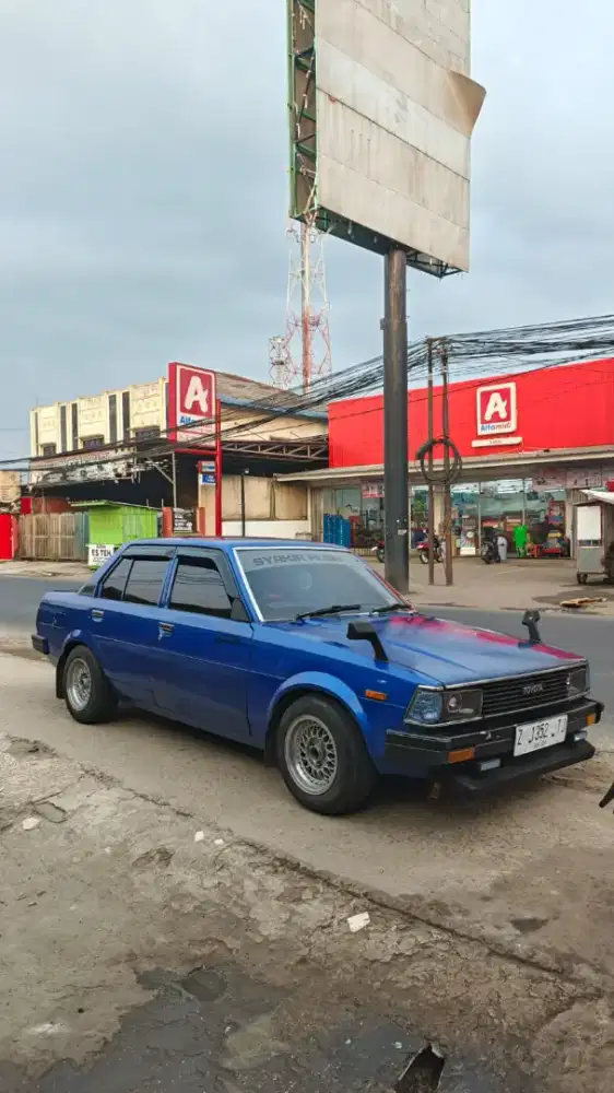 Corolla dx 1983