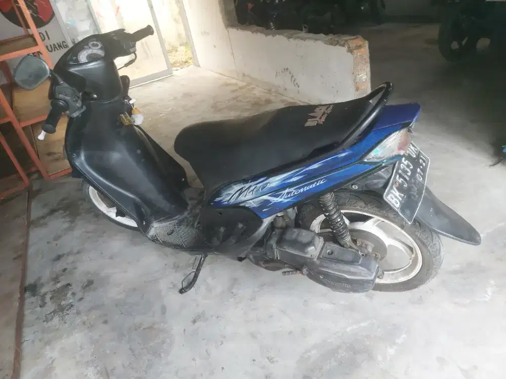 Yamaha Mio body body lengkap