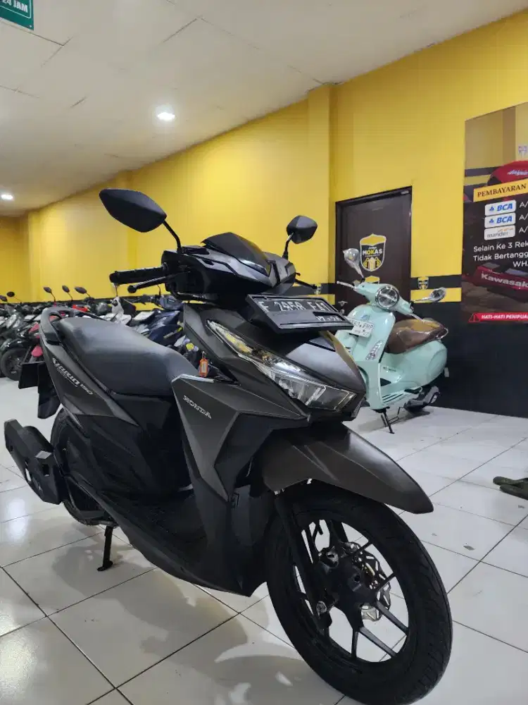 Di jual murah Honda Vario 150 old 2016