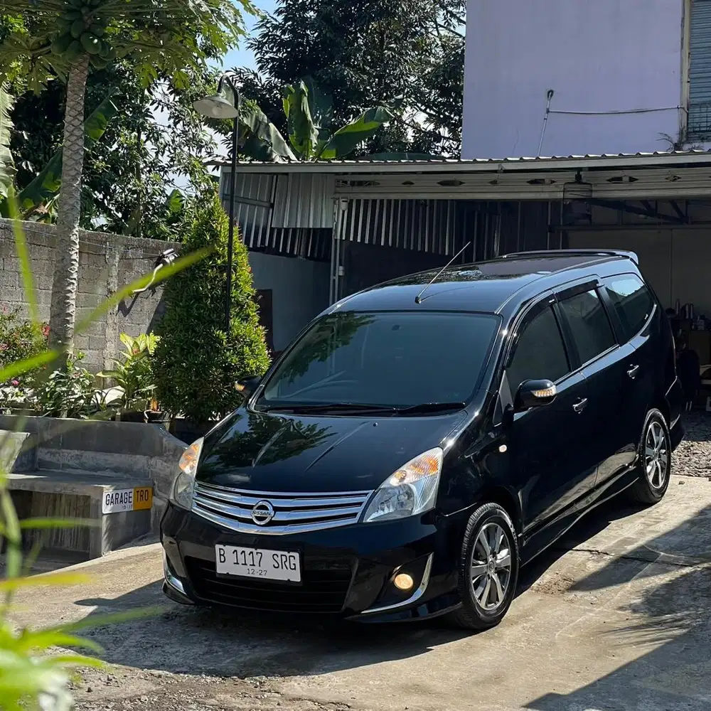 HWS Fulloriginal ISTIMEWA! 2012 Manual 1.5 Grandlivina