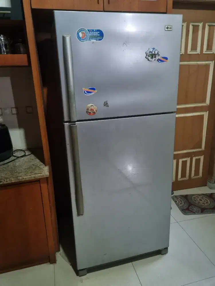 Jual kulkas LG 463 liter